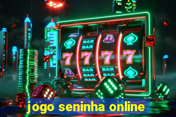 jogo seninha online